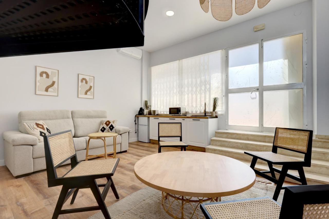 Duplex Elegante En Marbella Apartment Exterior foto