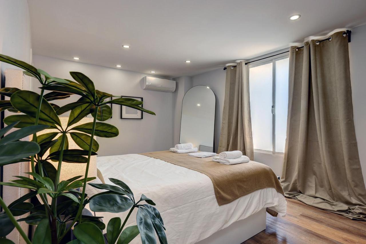 Duplex Elegante En Marbella Apartment Exterior foto