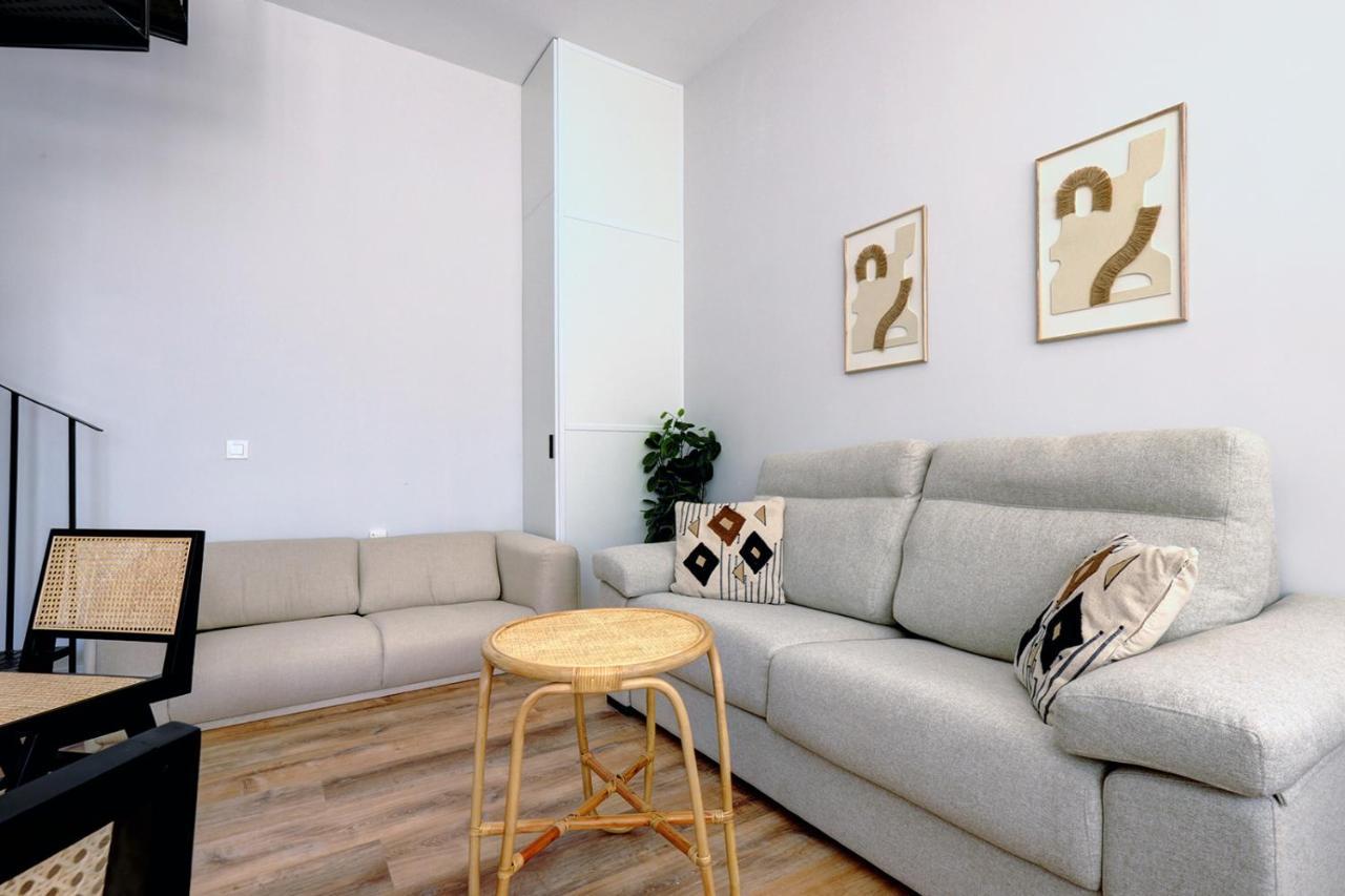 Duplex Elegante En Marbella Apartment Exterior foto
