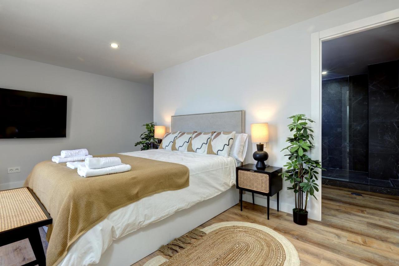 Duplex Elegante En Marbella Apartment Exterior foto